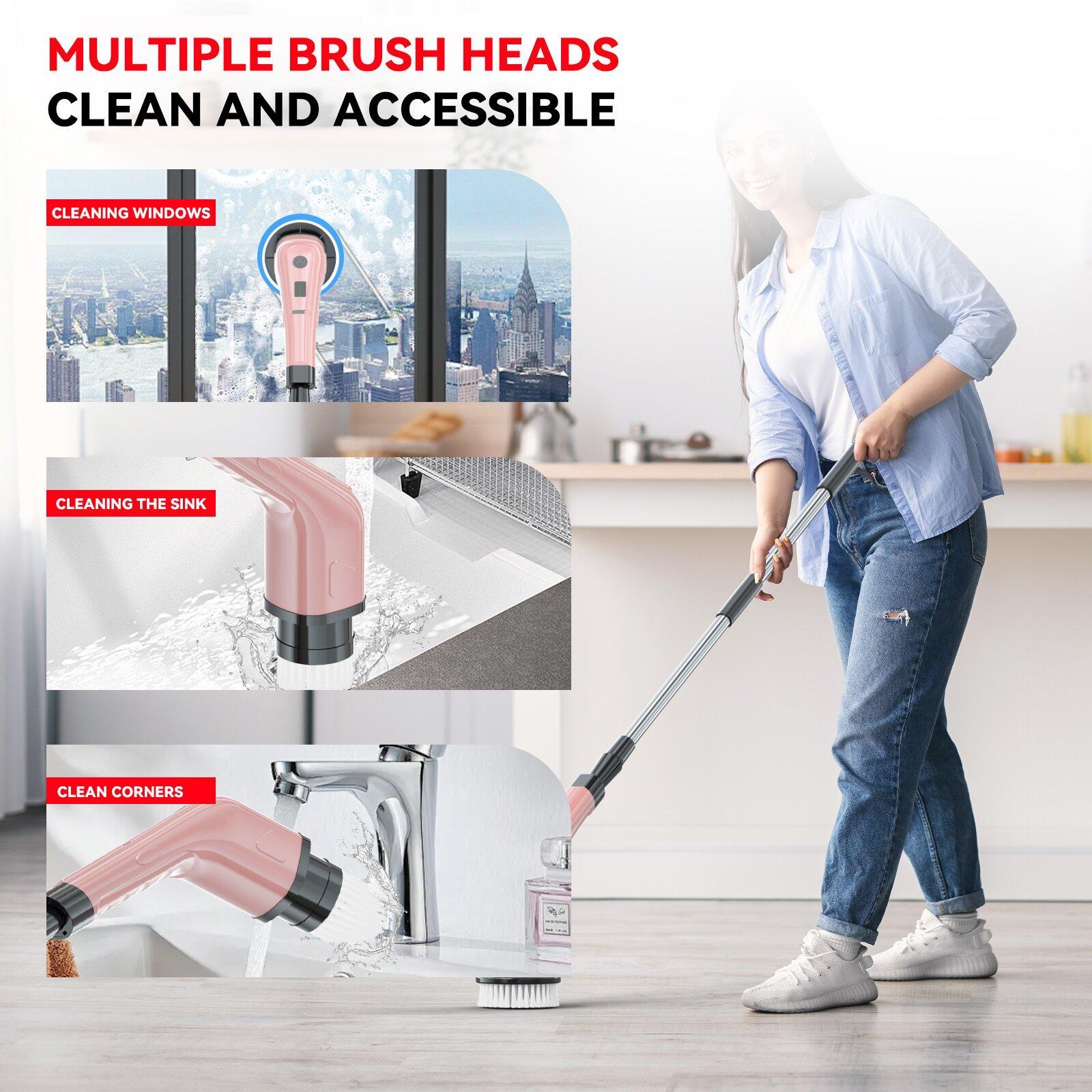 Electric Cleaning Brush