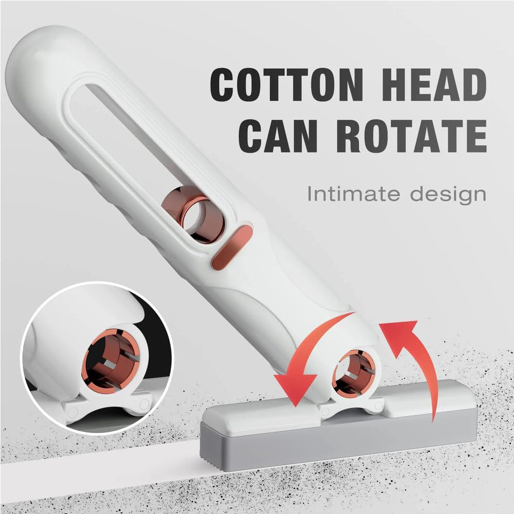 Portable Mini Mop for Quick Cleaning