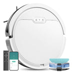 Robot Vacuum & Mop 3-in-1