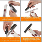 Portable Mini Mop for Quick Cleaning