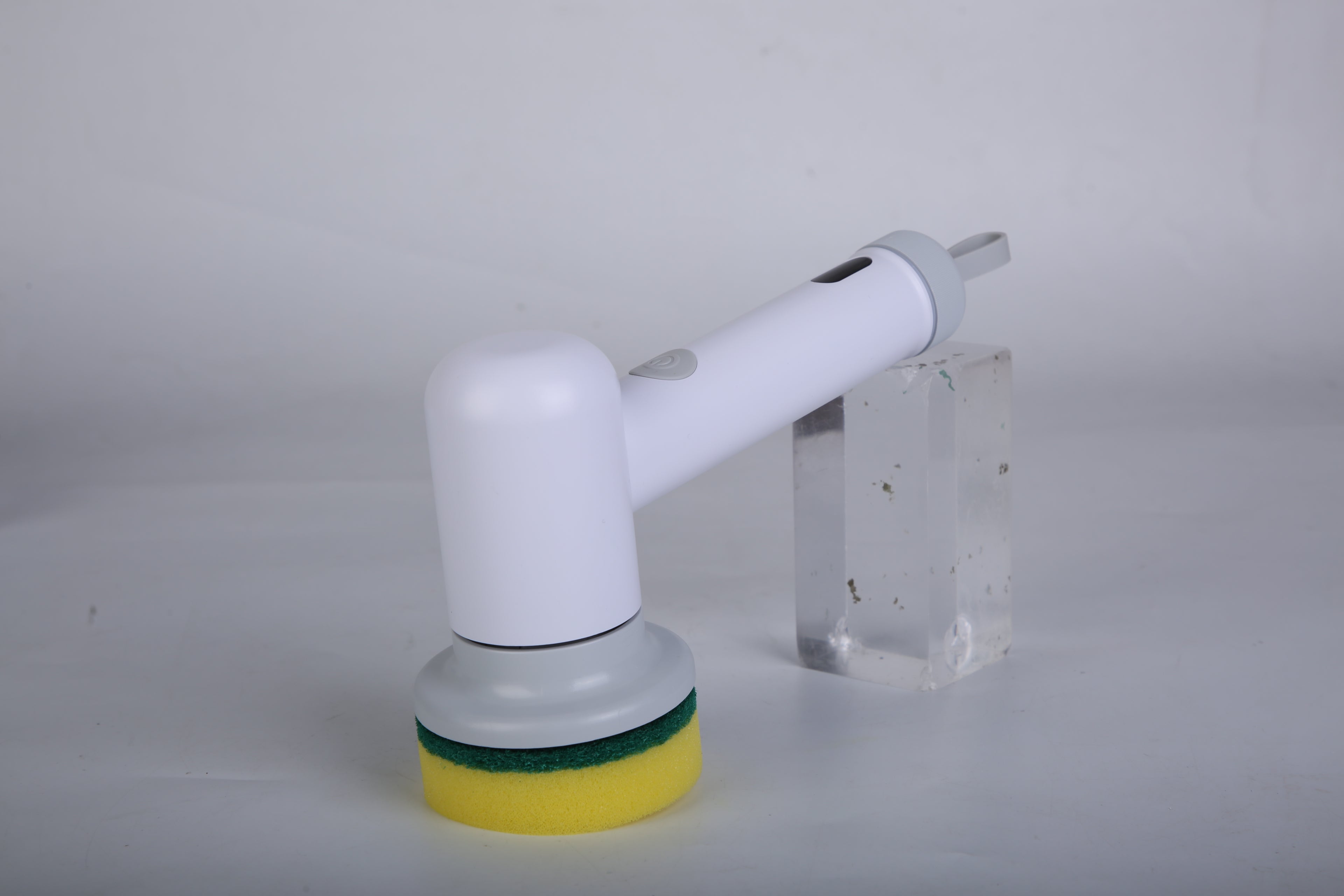 Electric Handheld Spin Scrubber