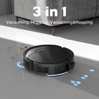 Robot Vacuum & Mop 3-in-1