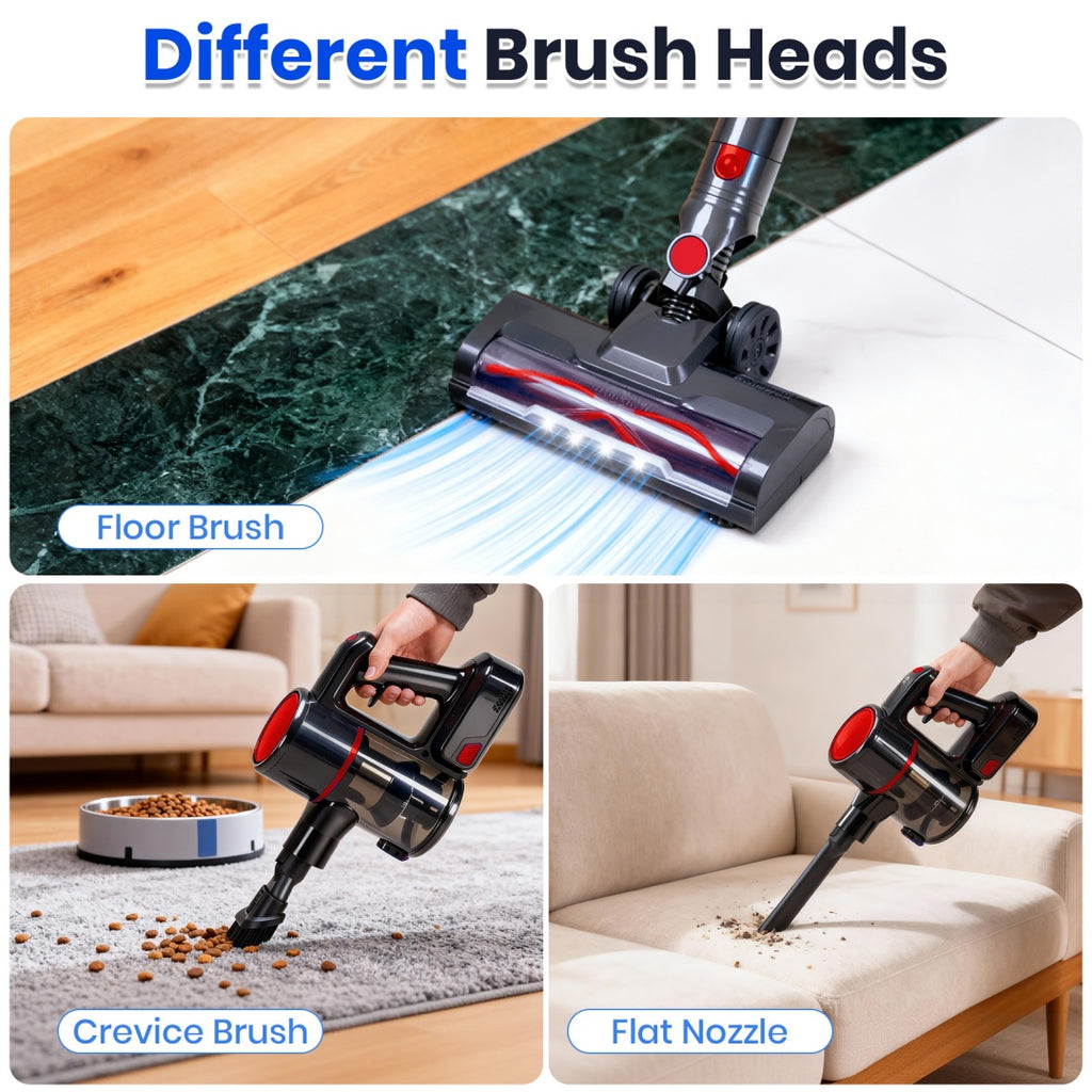 Cordless Vacuum Cleaner
