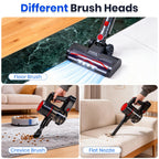 Cordless Vacuum Cleaner