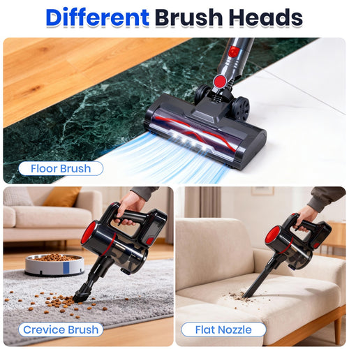 Cordless Vacuum Cleaner