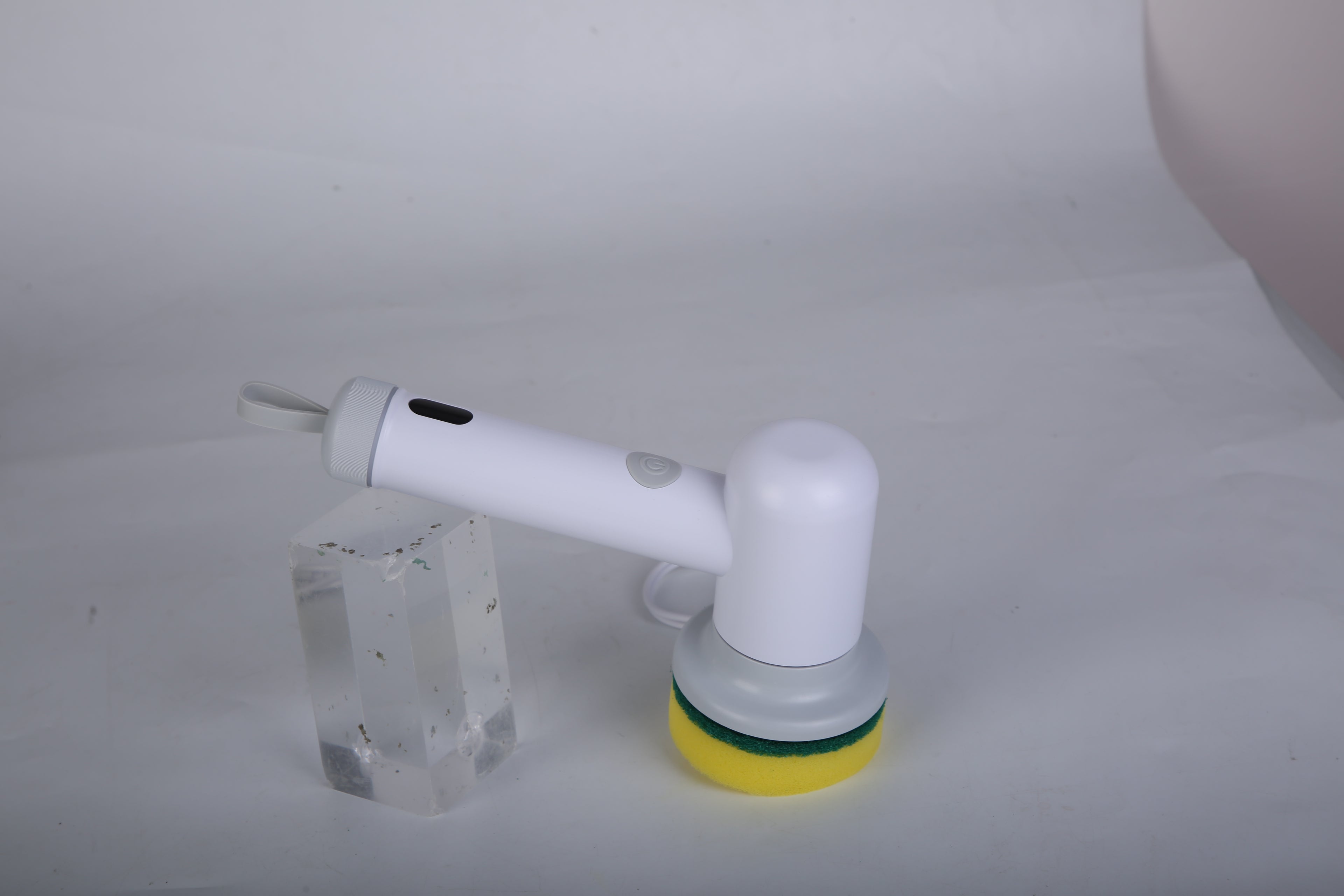 Electric Handheld Spin Scrubber