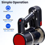 Cordless Vacuum Cleaner